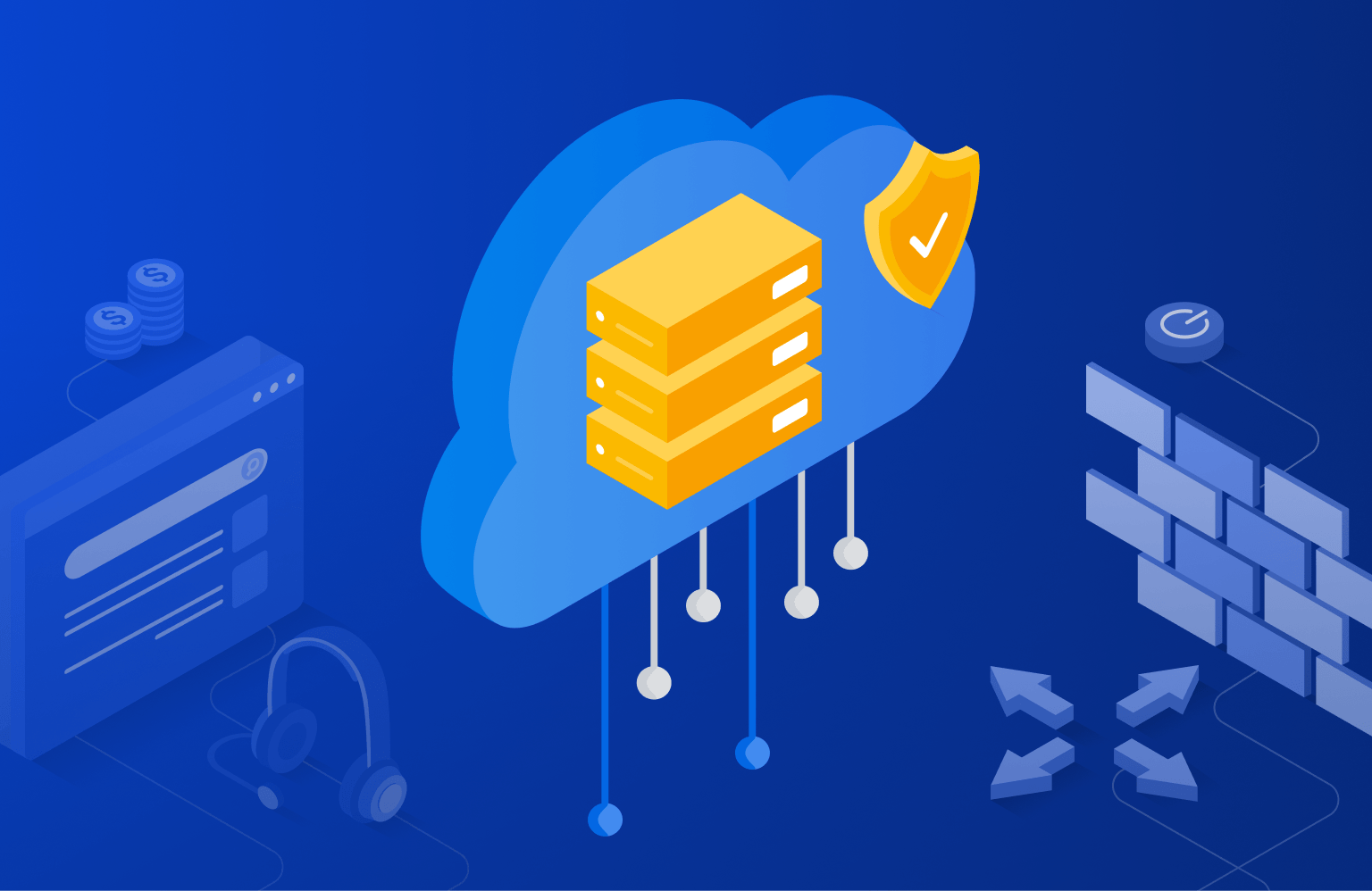 How does a cloud server work and why should you choose it?