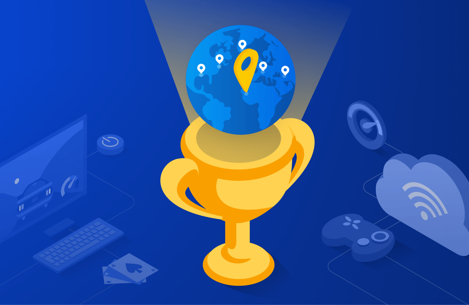 Server Localisation Key to the Best Gaming Experience 