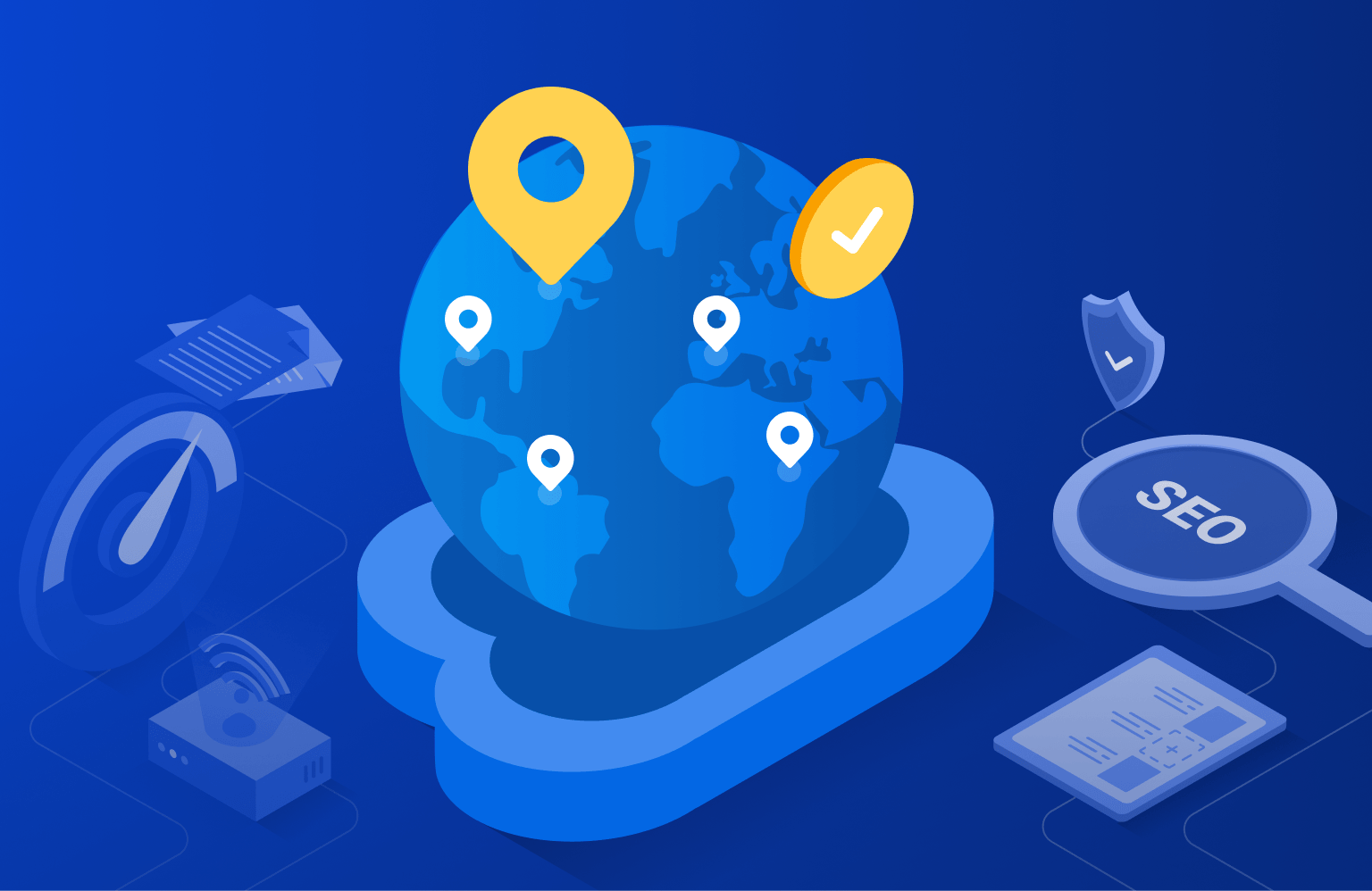 Importance of server location for your business